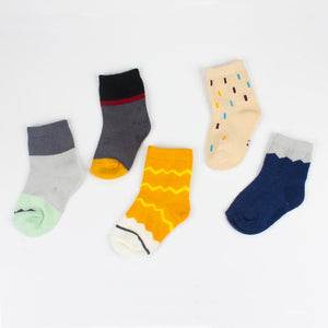 The FUN Sock Pack