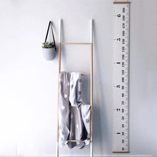 Load image into Gallery viewer, Wall Hanging Height Ruler