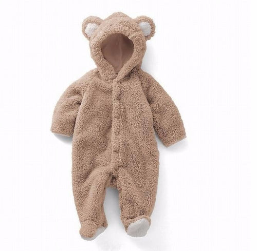 Baby Bear Jumpsuit