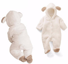 Load image into Gallery viewer, Baby Bear Jumpsuit