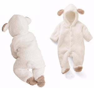 Baby Bear Jumpsuit