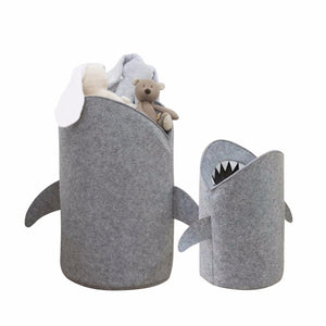 The SHARK Storage Bin