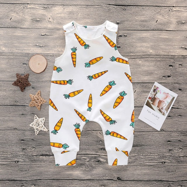 Carrot Jumpsuit