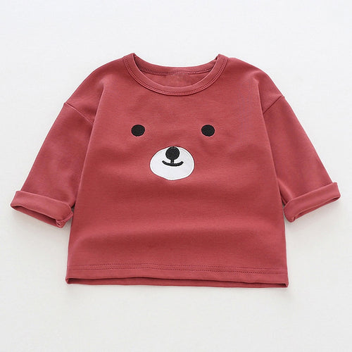 The Teddy Sweatshirt