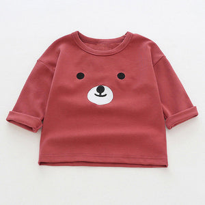 The Teddy Sweatshirt