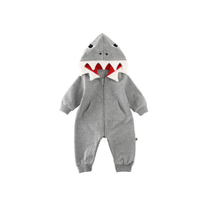 The SHARK Jumpsuit