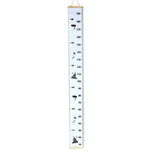 Load image into Gallery viewer, Wall Hanging Height Ruler