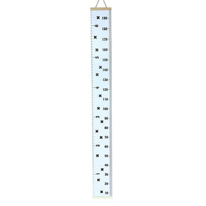 Wall Hanging Height Ruler