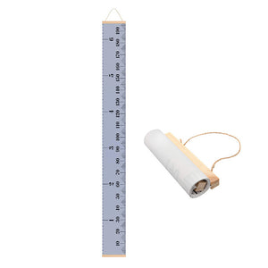 Wall Hanging Height Ruler