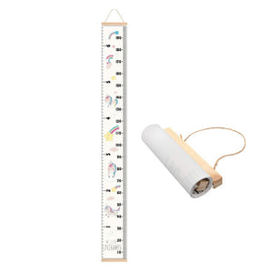 Wall Hanging Height Ruler