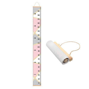 Wall Hanging Height Ruler