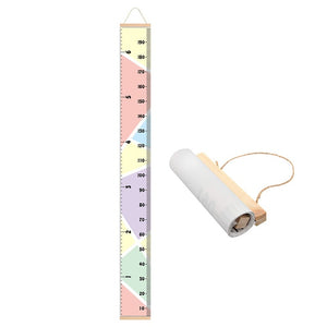 Wall Hanging Height Ruler