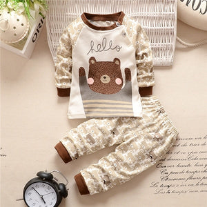 Baby Bear Outfit