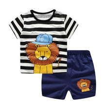 Load image into Gallery viewer, Cute Lion Outfit