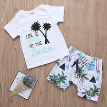 Load image into Gallery viewer, Life Is Better At The Beach Outfit