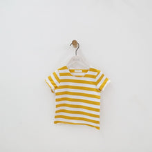 Load image into Gallery viewer, Striped T