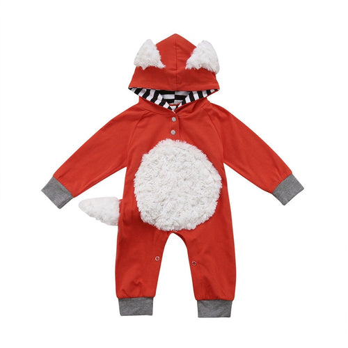 Baby FOX Jumpsuit