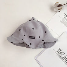 Load image into Gallery viewer, Polkadot Bucket Hat