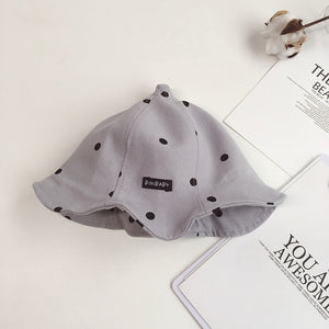 Polkadot Bucket Hat