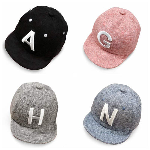 Lettered Caps (A, G, H, N)