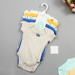 FIVE PIECE Baby Rompers - Boys & Girls